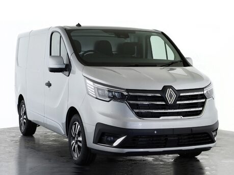 Renault Trafic SL30 Blue dCi 150 Extra Sport [Safety] Van 1