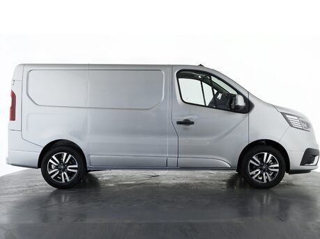 Renault Trafic SL30 Blue dCi 150 Extra Sport [Safety] Van 4