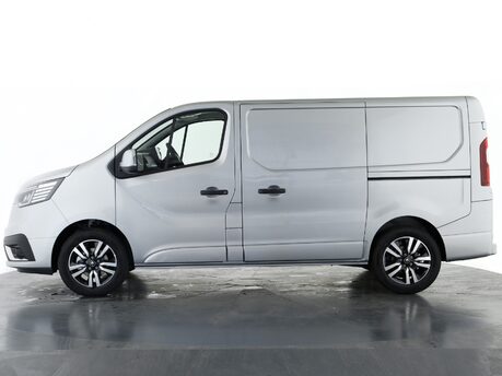 Renault Trafic SL30 Blue dCi 150 Extra Sport [Safety] Van 7