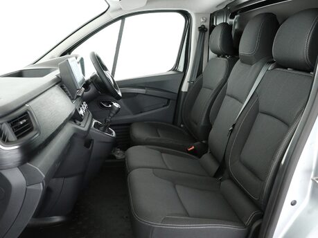 Renault Trafic SL30 Blue dCi 150 Extra Sport [Safety] Van 10