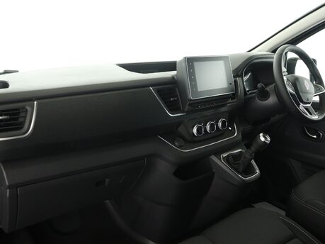 Renault Trafic SL30 Blue dCi 150 Extra Sport [Safety] Van 11