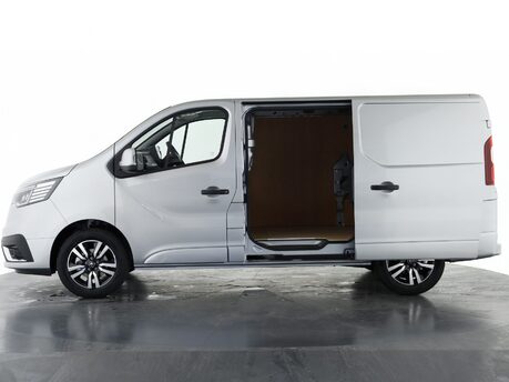 Renault Trafic SL30 Blue dCi 150 Extra Sport [Safety] Van 8