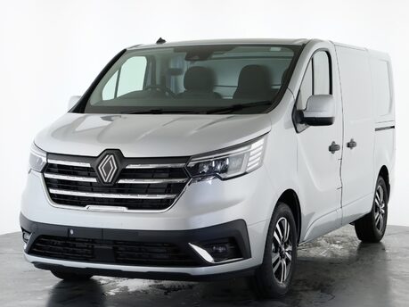Renault Trafic SL30 Blue dCi 150 Extra Sport [Safety] Van 6