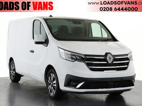 Renault Trafic SL30 Blue dCi 150 Extra Sport [Safety] 1