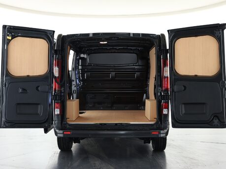 Renault Trafic SL30 Blue dCi 150 Extra Sport [Safety] Van 2