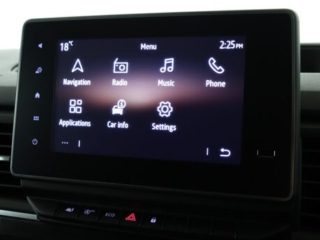 Renault Trafic SL30 Blue dCi 150 Extra Sport [Safety] Van 16