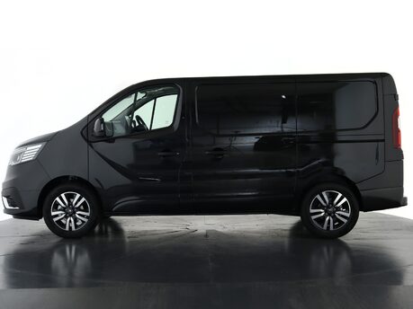 Renault Trafic SL30 Blue dCi 150 Extra Sport [Safety] Van 8