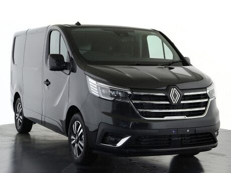 Renault Trafic SL30 Blue dCi 150 Extra Sport [Safety] Van 1