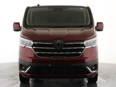 Renault Trafic LL30 Blue dCi 170 Extra Sport[Safety] CrewVan Auto EAG9 5