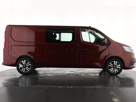 Renault Trafic LL30 Blue dCi 170 Extra Sport[Safety] CrewVan Auto EAG9 4