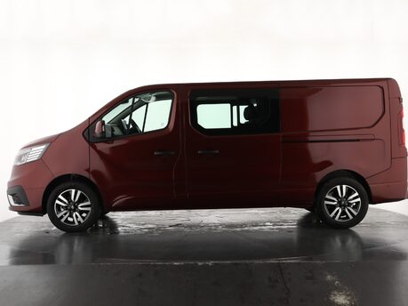 Renault Trafic LL30 Blue dCi 170 Extra Sport[Safety] CrewVan Auto EAG9 7