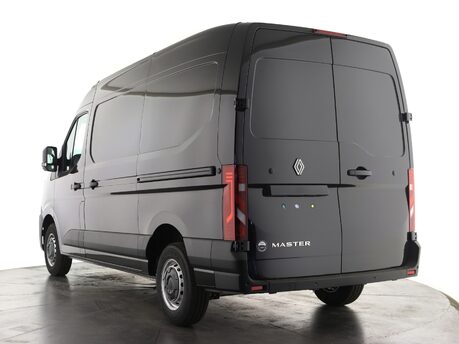 Renault Master MM35 Blue dCi 150 Advance Medium Roof 10