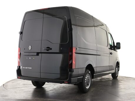 Renault Master MM35 Blue dCi 150 Advance Medium Roof 4