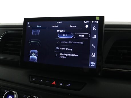 Renault Master MM35 Blue dCi 150 Advance Medium Roof 16