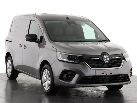 Renault Kangoo ML19 Blue dCi 115 EDC Extra Van