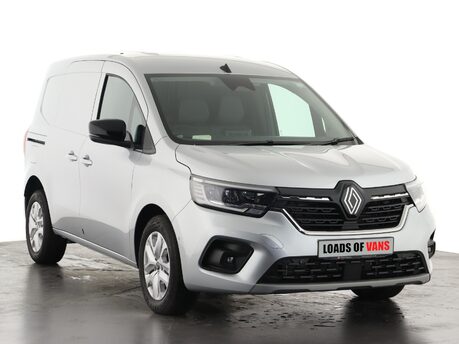 Renault Kangoo ML19 Blue dCi 115 EDC Extra Van