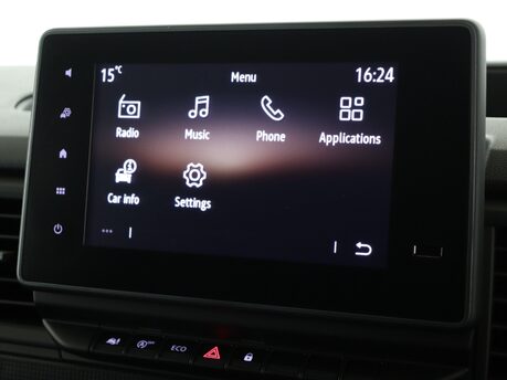 Renault Trafic LL30 Blue dCi 150 Advance [Safety] Auto EAG9 11