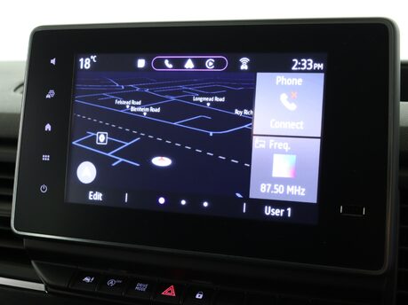 Renault Trafic LL30 Blue dCi 170 ExtraSport[Safety] CrewVan Auto EAG9 13