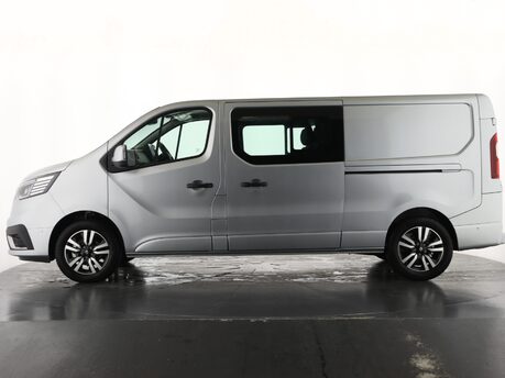 Renault Trafic LL30 Blue dCi 170 ExtraSport[Safety] CrewVan Auto EAG9 7