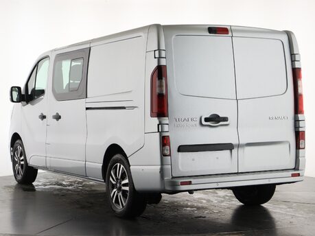 Renault Trafic LL30 Blue dCi 170 ExtraSport[Safety] CrewVan Auto EAG9 8