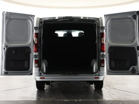 Renault Trafic LL30 Blue dCi 170 ExtraSport[Safety] CrewVan Auto EAG9 2