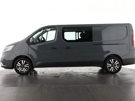 Renault Trafic LL30 Blue dCi 170 ExtraSport[Safety] CrewVan Auto EAG9 8