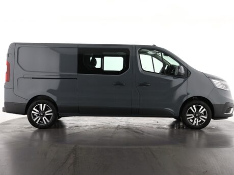 Renault Trafic LL30 Blue dCi 170 ExtraSport[Safety] CrewVan Auto EAG9 5