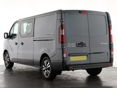 Renault Trafic LL30 Blue dCi 170 ExtraSport[Safety] CrewVan Auto EAG9 9