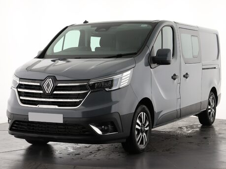 Renault Trafic LL30 Blue dCi 170 ExtraSport[Safety] CrewVan Auto EAG9 7