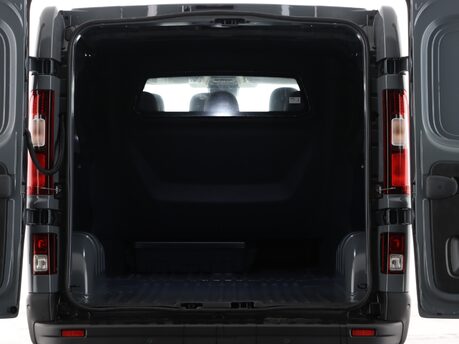 Renault Trafic LL30 Blue dCi 170 ExtraSport[Safety] CrewVan Auto EAG9 3