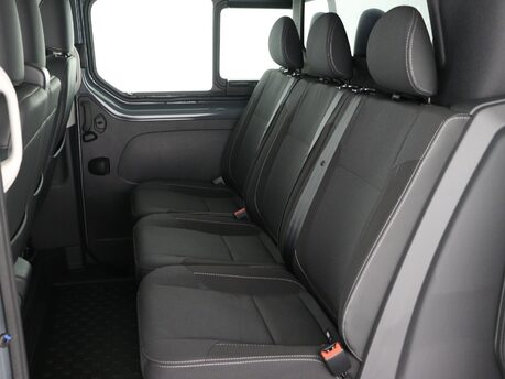 Renault Trafic LL30 Blue dCi 170 ExtraSport[Safety] CrewVan Auto EAG9 12