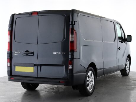 Renault Trafic LL30 Blue dCi 130 Extra [Safety] Van 4