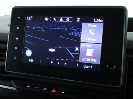 Renault Trafic LL30 Blue dCi 130 Extra [Safety] Van 13