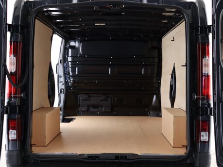 Renault Trafic LL30 Blue dCi 130 Extra [Safety] Van 3