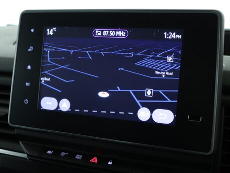 Renault Trafic LL30 Blue dCi 130 Extra [Safety] Van 14