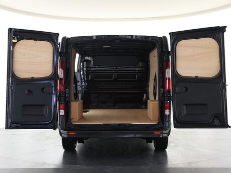 Renault Trafic LL30 Blue dCi 170 Extra Sport [Safety] AUTO EAG9 2