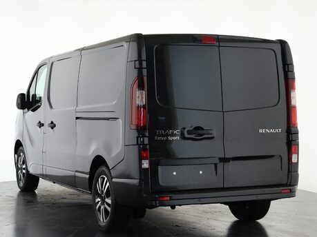 Renault Trafic LL30 Blue dCi 170 Extra Sport [Safety] AUTO EAG9 9
