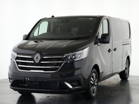 Renault Trafic LL30 Blue dCi 170 Extra Sport [Safety] AUTO EAG9 7