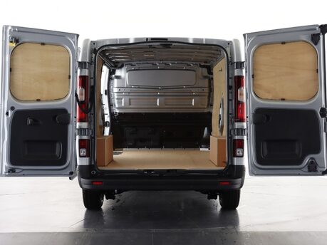 Renault Trafic LL30 Blue dCi 130 Advance [Safety] 2