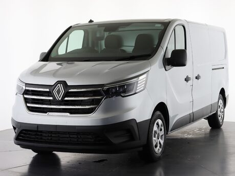 Renault Trafic LL30 Blue dCi 130 Advance [Safety] 7