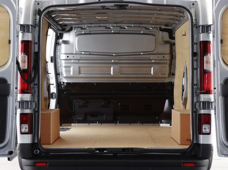 Renault Trafic LL30 Blue dCi 130 Advance [Safety] 3