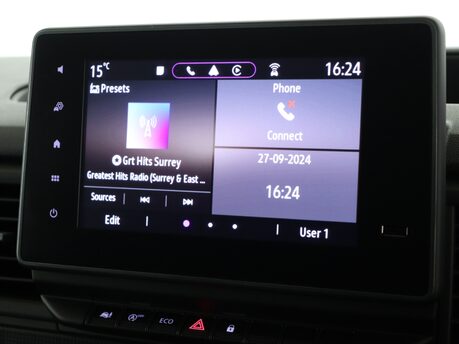 Renault Trafic SL30 Blue dCi 150 Advance [Safety] Auto AG9 12