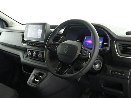 Renault Trafic SL30 Blue dCi 150 Advance [Safety] Auto AG9 11