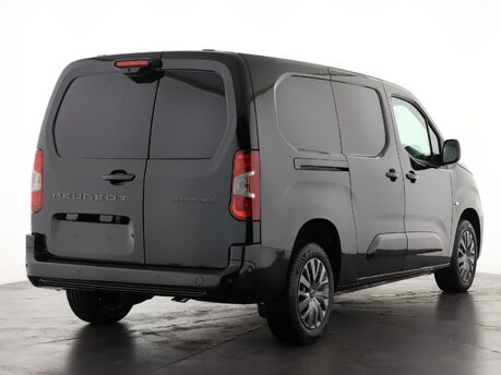 Peugeot Partner PV Long 1.5 BlueHDi 100 Asphalt MT6 4