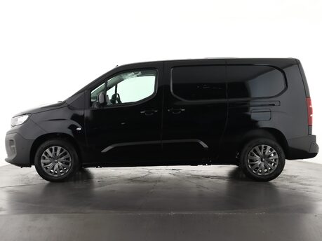 Peugeot Partner PV Long 1.5 BlueHDi 100 Asphalt MT6 8