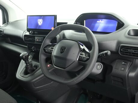 Peugeot Partner PV Long 1.5 BlueHDi 100 Asphalt MT6 11