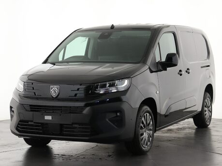 Peugeot Partner PV Long 1.5 BlueHDi 100 Asphalt MT6 7