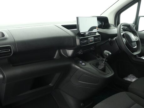 Peugeot Partner PV Long 1.5 BlueHDi 100 Asphalt MT6 10