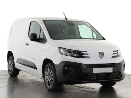 Peugeot Partner PV Long 1.5 BlueHDi 100 Asphalt