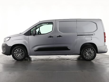 Peugeot Partner Long 1.5 BlueHDi 130 Asphalt Auto EAT8 8